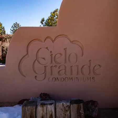 Apartment Cielo Grande 305